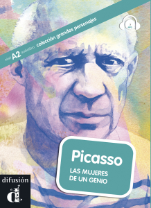 GRANDES PERSONAJES Picasso. Libro + CD (MP3) A2